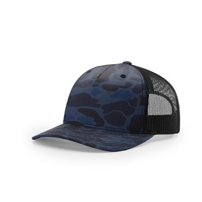 ADMIRAL DUCK CAMO/BLACK ADMIRAL DUCK CAMO/BLACK - Custom Flying Discs
