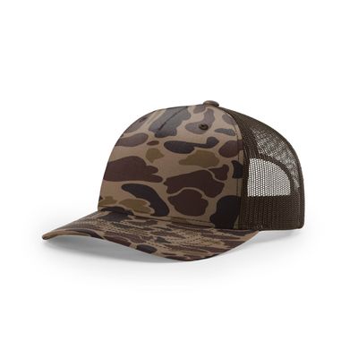 BARK DUCK CAMO/BROWN BARK DUCK CAMO/BROWN - Custom Flying Discs