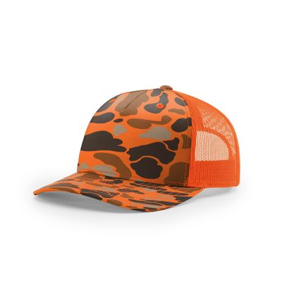 BLAZE DUCK CAMO /BLAZE BLAZE DUCK CAMO /BLAZE - Custom Flying Discs