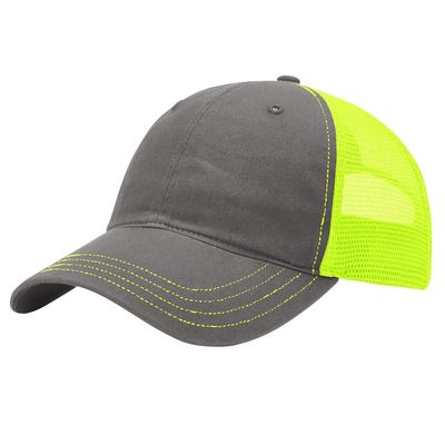 CHARCOAL/NEON YELLOW CHARCOAL/NEON YELLOW - Custom Flying Discs