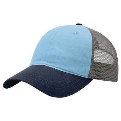 COLUMBIA BLUE/CHARCOAL/NAVY COLUMBIA BLUE/CHARCOAL/NAVY - Custom Flying Discs
