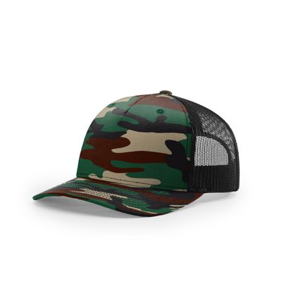 GREEN CAMO/BLACK GREEN CAMO/BLACK - Custom Flying Discs