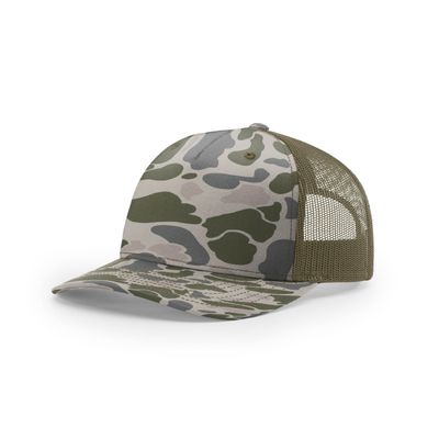 MARSH DUCK CAMO/LODEN MARSH DUCK CAMO/LODEN - Custom Flying Discs