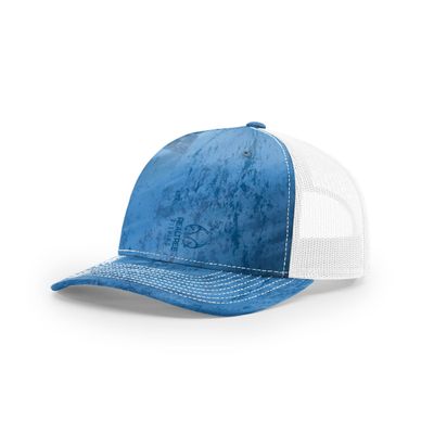 REALTREE FISHING LIGHT BLUE/WHITE REALTREE FISHING LIGHT BLUE/WHITE - Custom Flying Discs