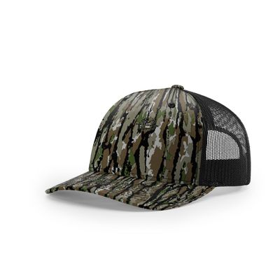 REALTREE ORIGINAL/BLACK REALTREE ORIGINAL/BLACK - Custom Flying Discs