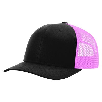 BLACK/NEON PINK BLACK/NEON PINK - Custom Flying Discs