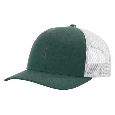 HEATHER DARK GREEN/SILVER HEATHER DARK GREEN/SILVER - Custom Flying Discs