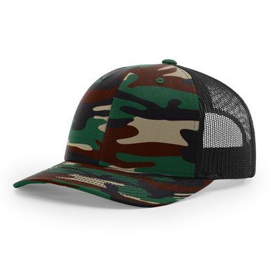 GREEN CAMO/BLACK GREEN CAMO/BLACK - Custom Flying Discs