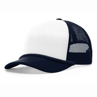 WHITE/NAVY/NAVY WHITE/NAVY/NAVY - Custom Flying Discs