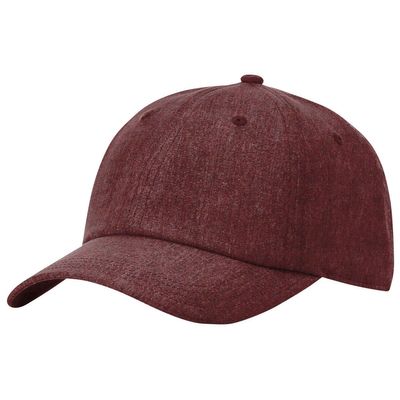 Heather Maroon Heather Maroon - Custom Flying Discs