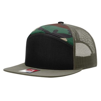 BLACK/GREEN CAMO/LODEN BLACK/GREEN CAMO/LODEN - Custom Flying Discs
