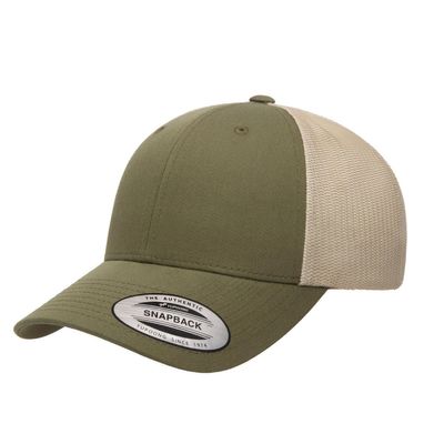 MOSS GREEN / KHAKI MOSS GREEN / KHAKI - Custom Flying Discs