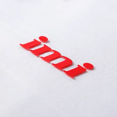 3D Silicone Patches - Custom Flying Discs