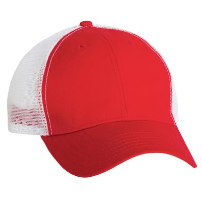 RED/WHITE RED/WHITE - Custom Flying Discs