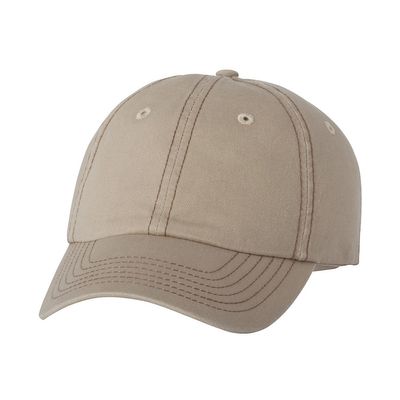 KHAKI/BROWN STITCH KHAKI/BROWN STITCH - Custom Flying Discs