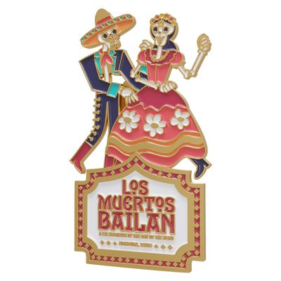 Soft Enamel Pin Soft Enamel Pin - Custom Flying Discs
