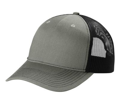 Heather Grey/ Black Heather Grey/ Black - Custom Flying Discs
