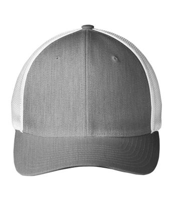 Heather Grey/ White Heather Grey/ White - Custom Flying Discs