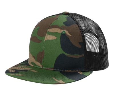 Woodland Camo/ Black Woodland Camo/ Black - Custom Flying Discs
