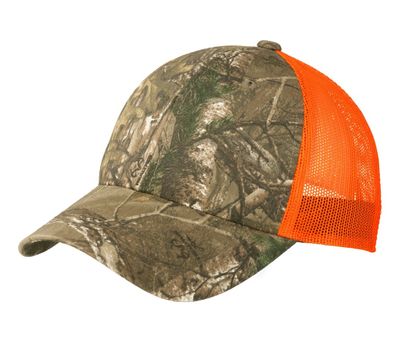 Realtree Xtra/ Neon Orange Realtree Xtra/ Neon Orange - Custom Flying Discs