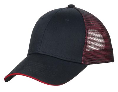 Black/ Red Black/ Red - Custom Flying Discs