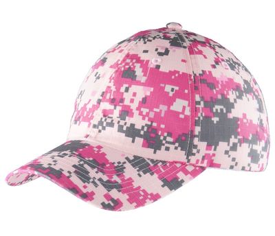 Pink Camo Pink Camo - Custom Flying Discs
