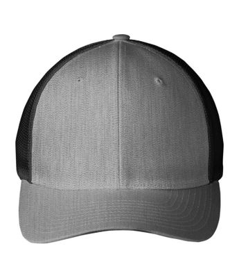 Heather Grey/ Black Heather Grey/ Black - Custom Flying Discs