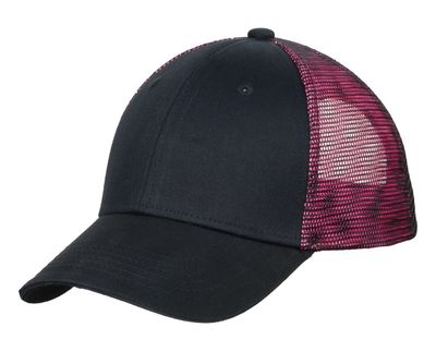 Black/ Shock Pink Black/ Shock Pink - Custom Flying Discs