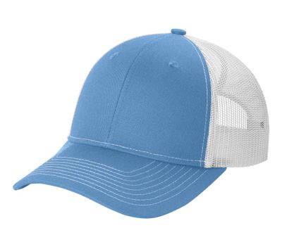 Carolina Blue/ White Carolina Blue/ White - Custom Flying Discs