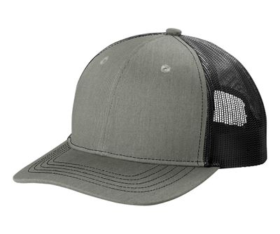 Heather Grey/ Black Heather Grey/ Black - Custom Flying Discs