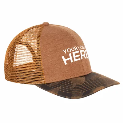 Dri Duck Pique Trucker Cap - Custom Flying Discs