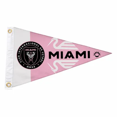 Pennant Flags - Custom Flying Discs