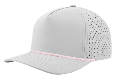 Off White-Pink Chainlink Rope Off White-Pink Chainlink Rope - Custom Flying Discs