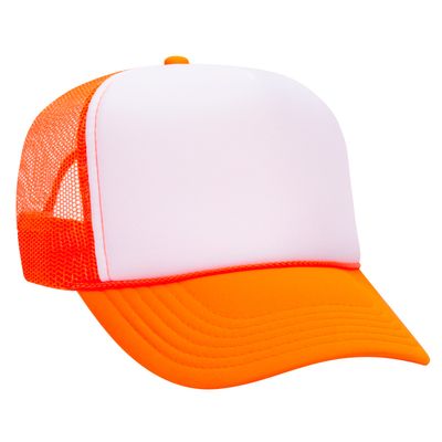 N.Orange/White/N.Orange N.Orange/White/N.Orange - Custom Flying Discs