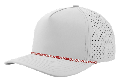 Off White-Red Chainlink Rope Off White-Red Chainlink Rope - Custom Flying Discs