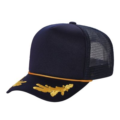Navy/Gold Navy/Gold - Custom Flying Discs