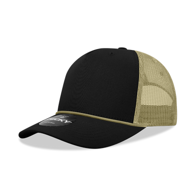 BLACK/VEGAS GOLD BLACK/VEGAS GOLD - Custom Flying Discs