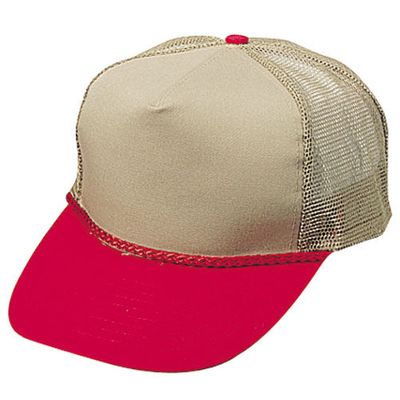 Red-Khaki Red-Khaki - Custom Flying Discs
