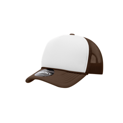 BROWN/WHITE/BROWN BROWN/WHITE/BROWN - Custom Flying Discs