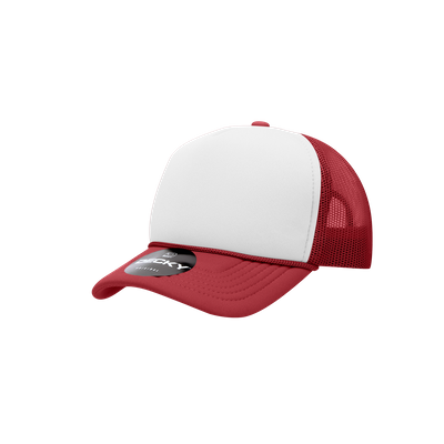 Cardinal/White/Cardinal Cardinal/White/Cardinal - Custom Flying Discs