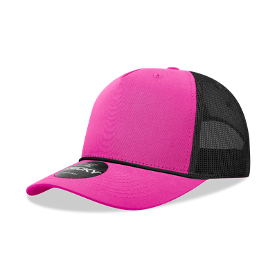 HOT PINK/BLACK HOT PINK/BLACK - Custom Flying Discs