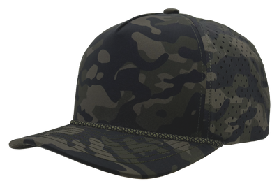 Olive Camo-Olive Chainlink Rope Olive Camo-Olive Chainlink Rope - Custom Flying Discs