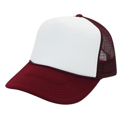 MAROON/WHITE MAROON/WHITE - Custom Flying Discs