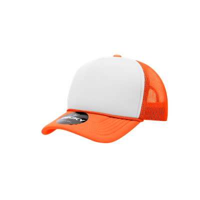 Orange/White/Orange Orange/White/Orange - Custom Flying Discs