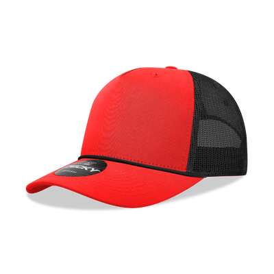 RED/BLACK RED/BLACK - Custom Flying Discs