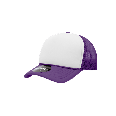 Purple/White/Purple Purple/White/Purple - Custom Flying Discs