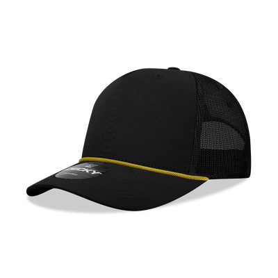 Black/Gold Black/Gold - Custom Flying Discs