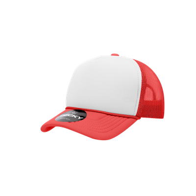RED/WHITE/RED RED/WHITE/RED - Custom Flying Discs