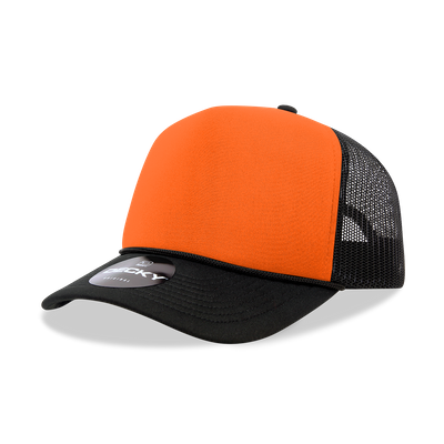 BLACK/NEON ORANGE BLACK/NEON ORANGE - Custom Flying Discs