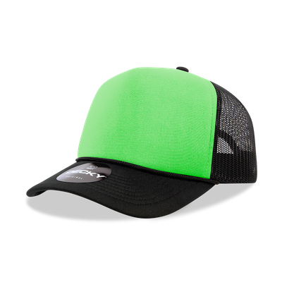 BLACK/NEON GREEN BLACK/NEON GREEN - Custom Flying Discs